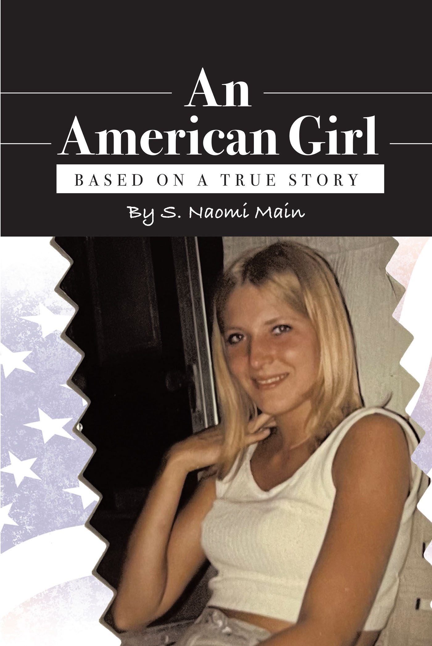 An American Girl Book Cover